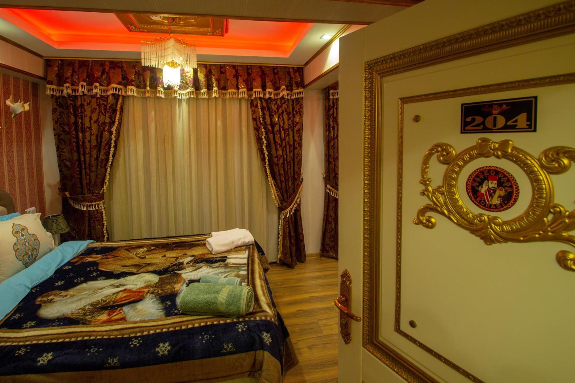 Marko Pasa Konagi Kusadası Exterior foto