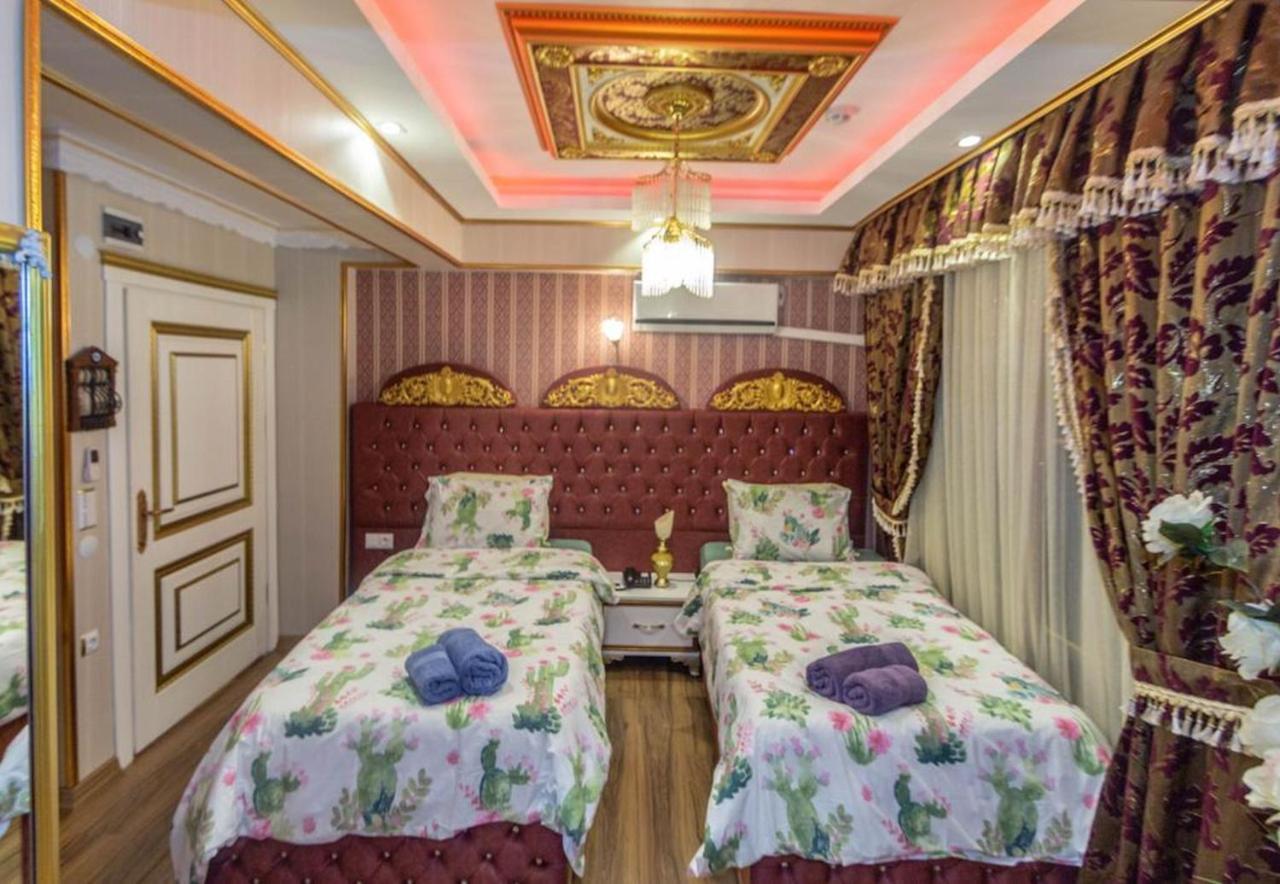 Marko Pasa Konagi Kusadası Exterior foto