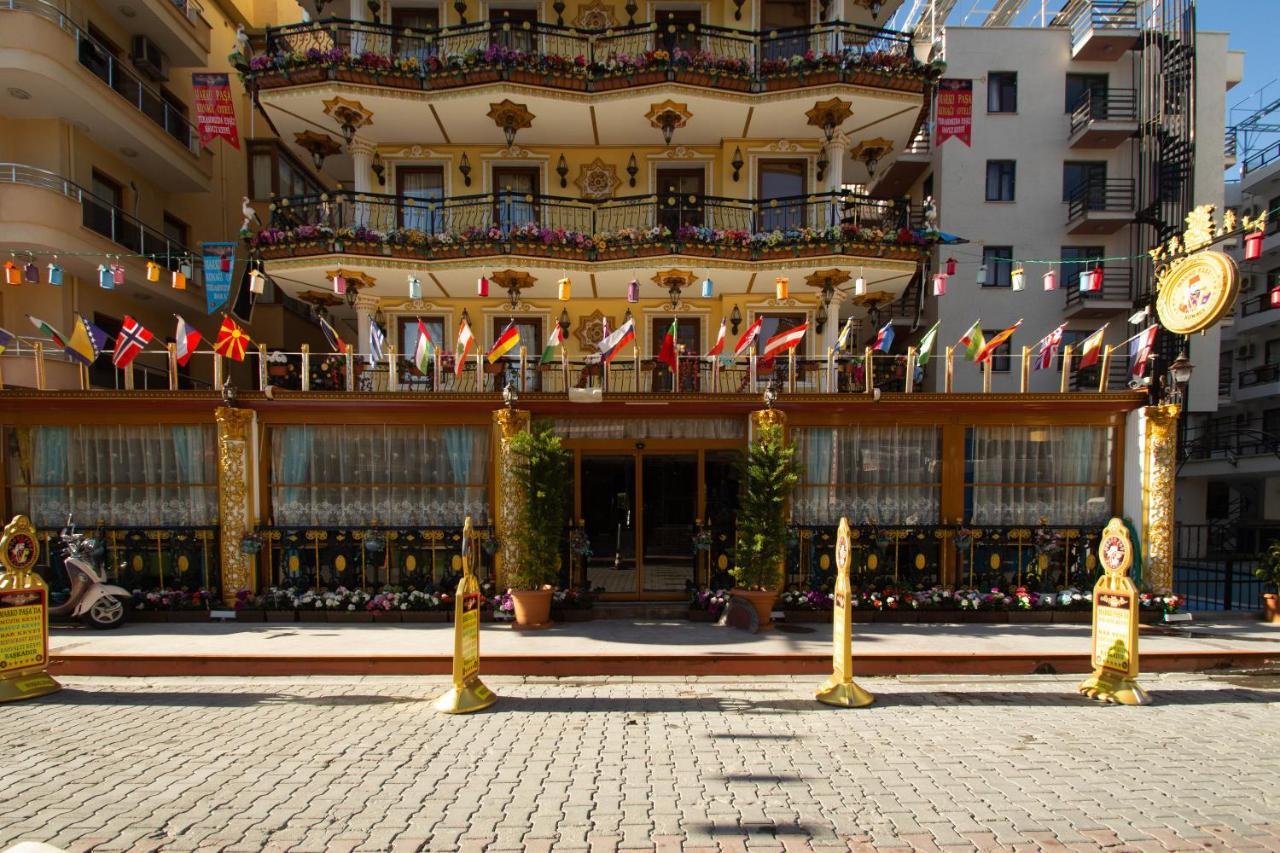 Marko Pasa Konagi Kusadası Exterior foto