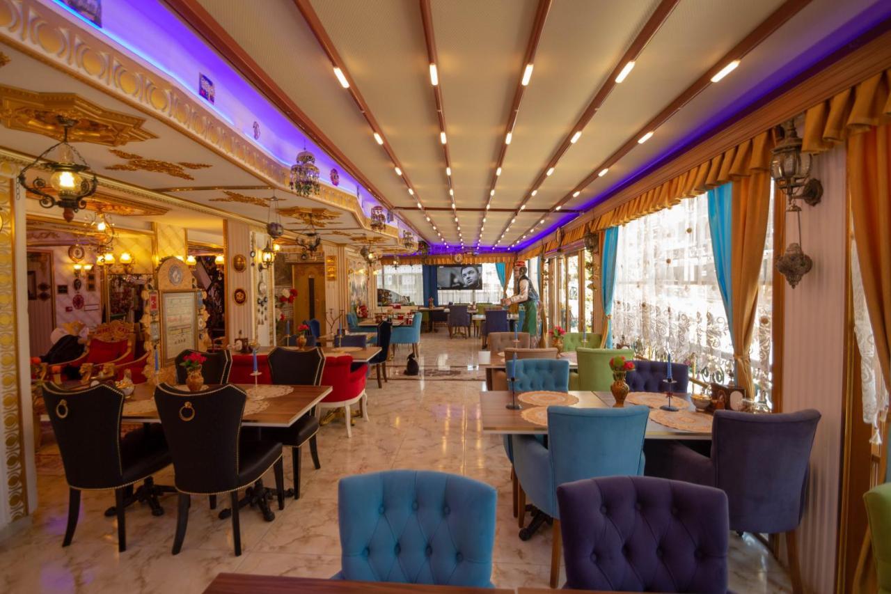 Marko Pasa Konagi Kusadası Exterior foto