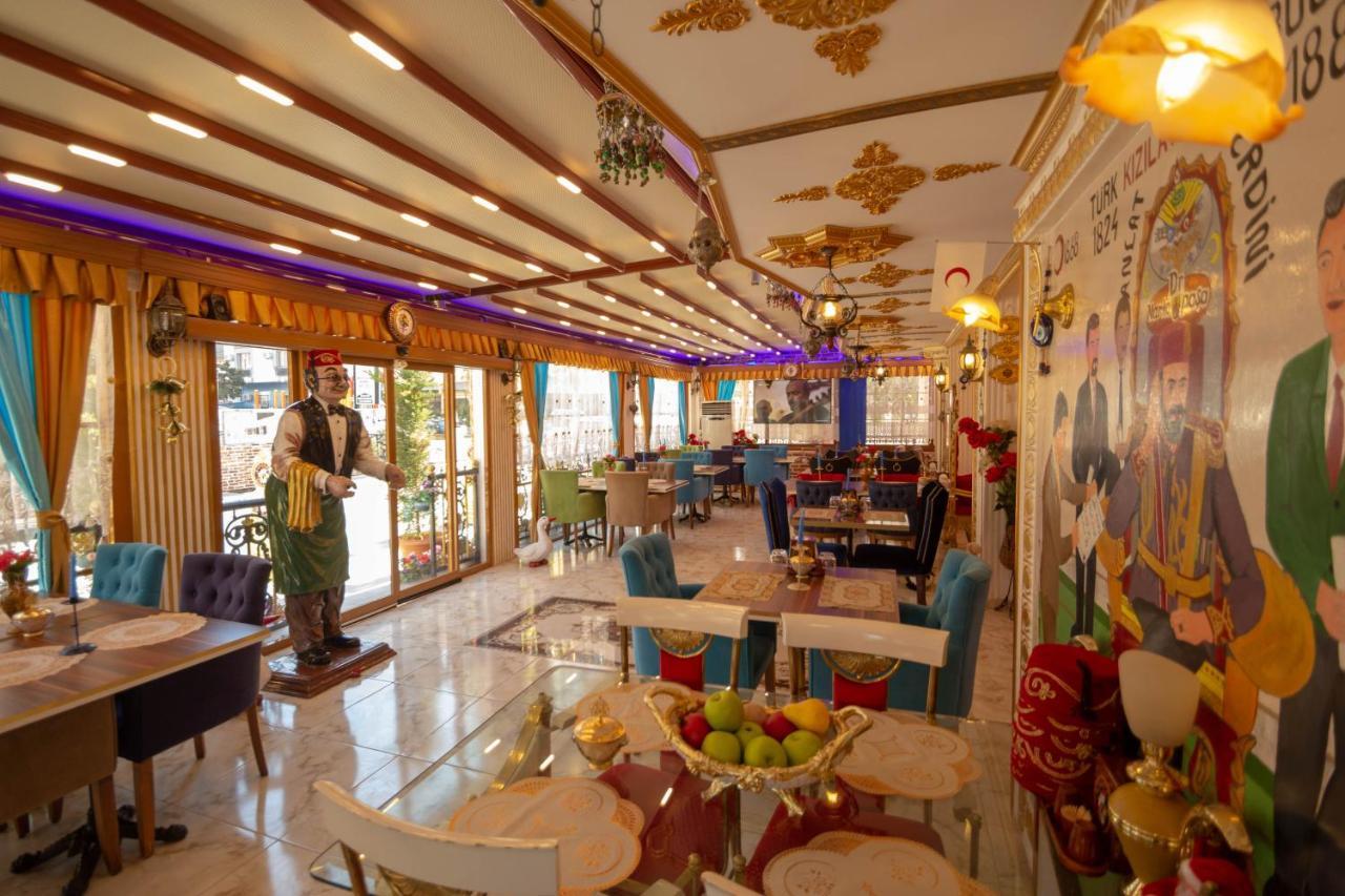 Marko Pasa Konagi Kusadası Exterior foto
