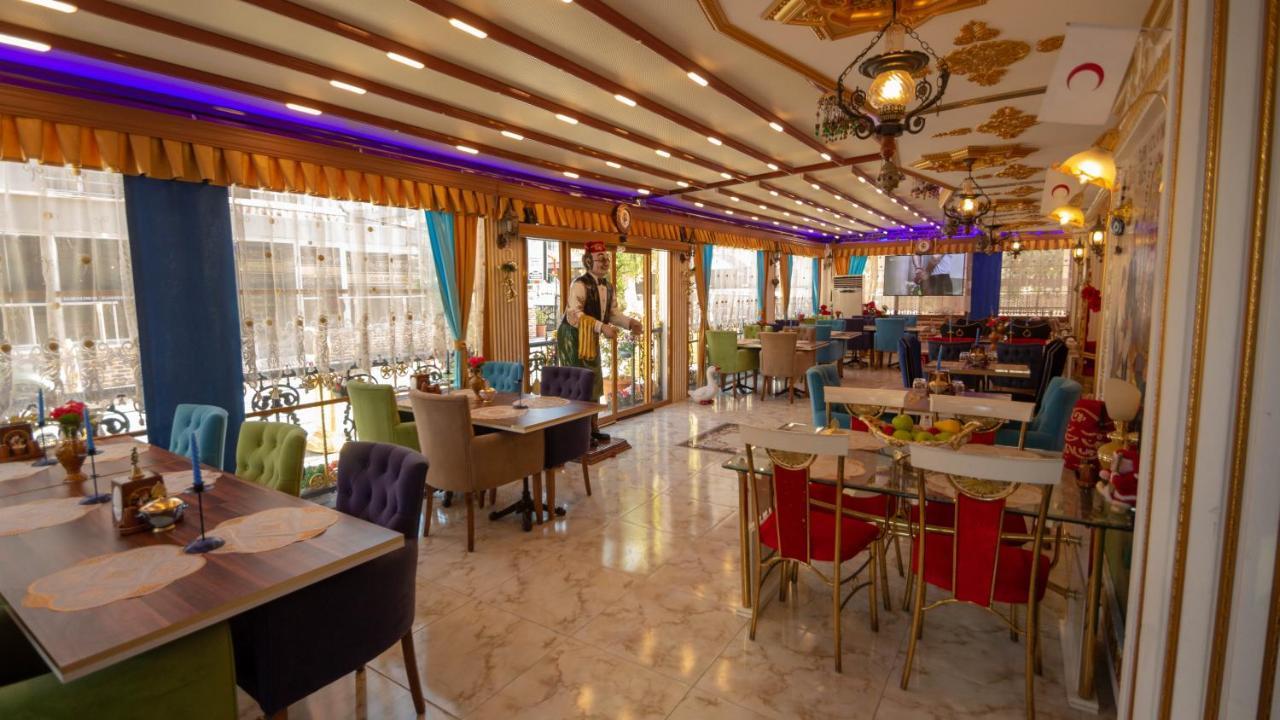 Marko Pasa Konagi Kusadası Exterior foto