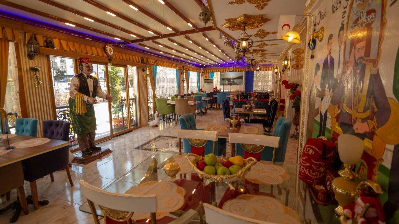 Marko Pasa Konagi Kusadası Exterior foto