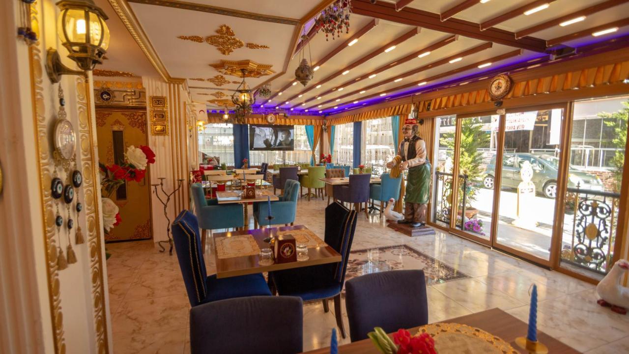 Marko Pasa Konagi Kusadası Exterior foto