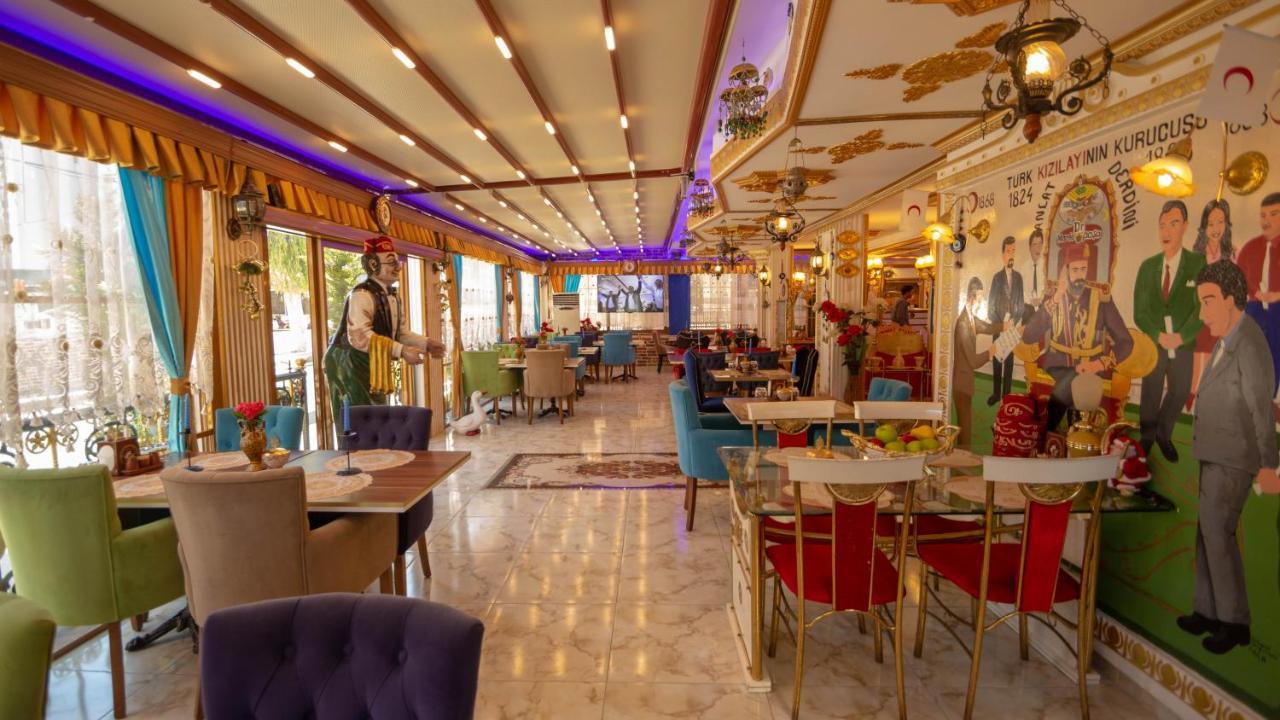 Marko Pasa Konagi Kusadası Exterior foto