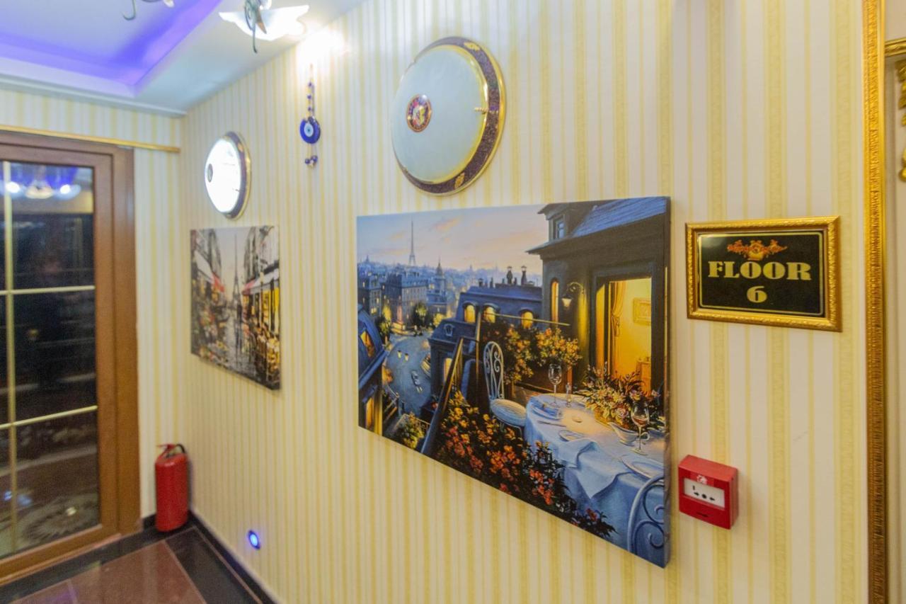 Marko Pasa Konagi Kusadası Exterior foto