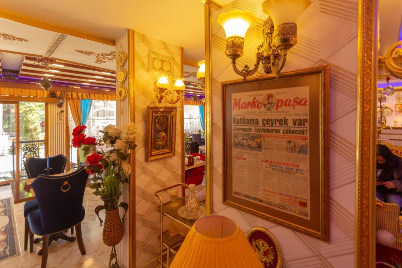 Marko Pasa Konagi Kusadası Exterior foto