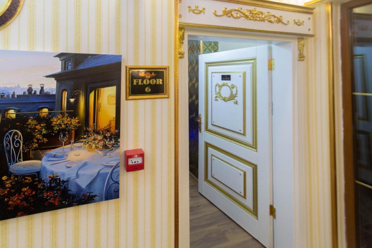 Marko Pasa Konagi Kusadası Exterior foto