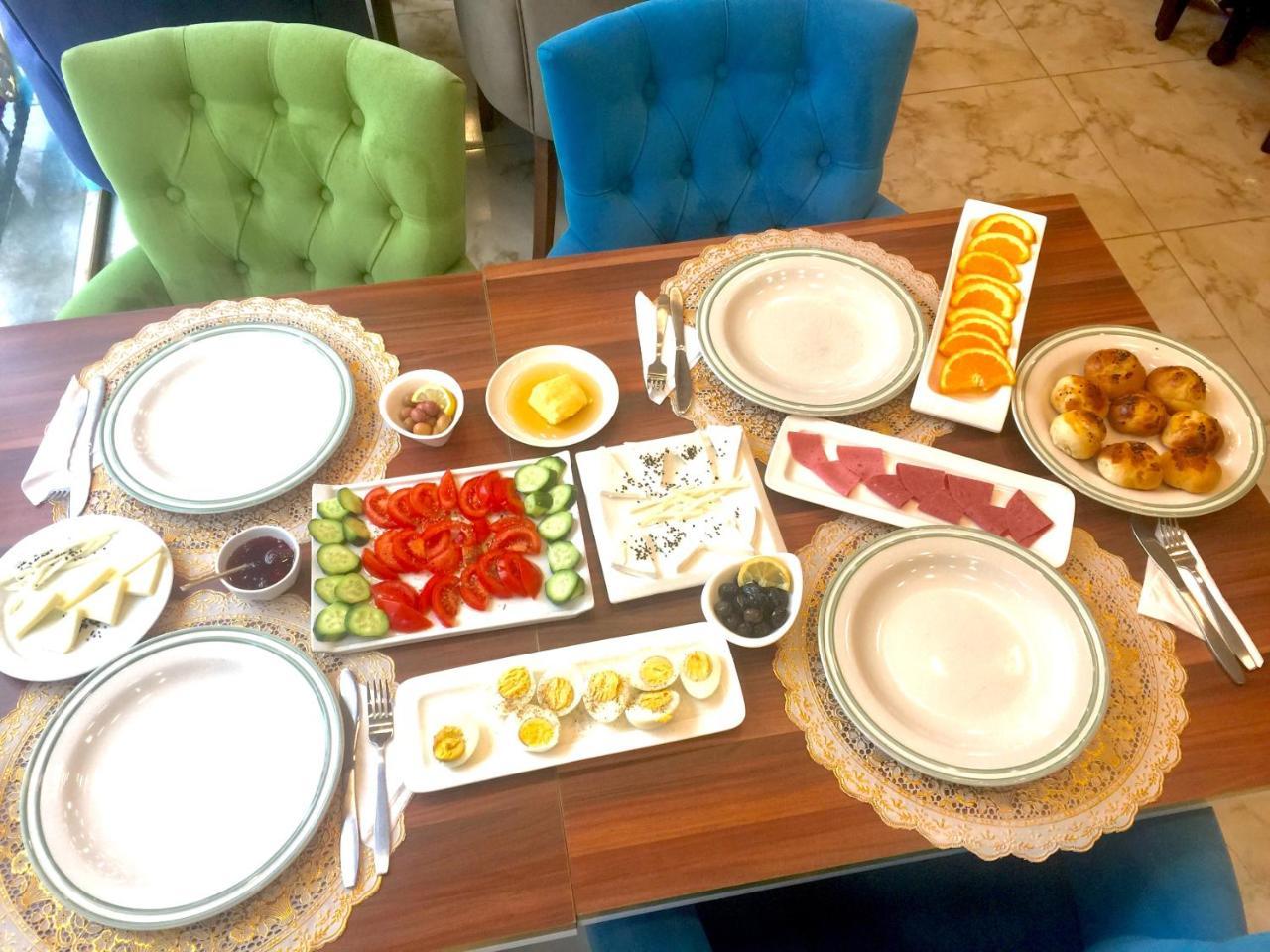 Marko Pasa Konagi Kusadası Exterior foto