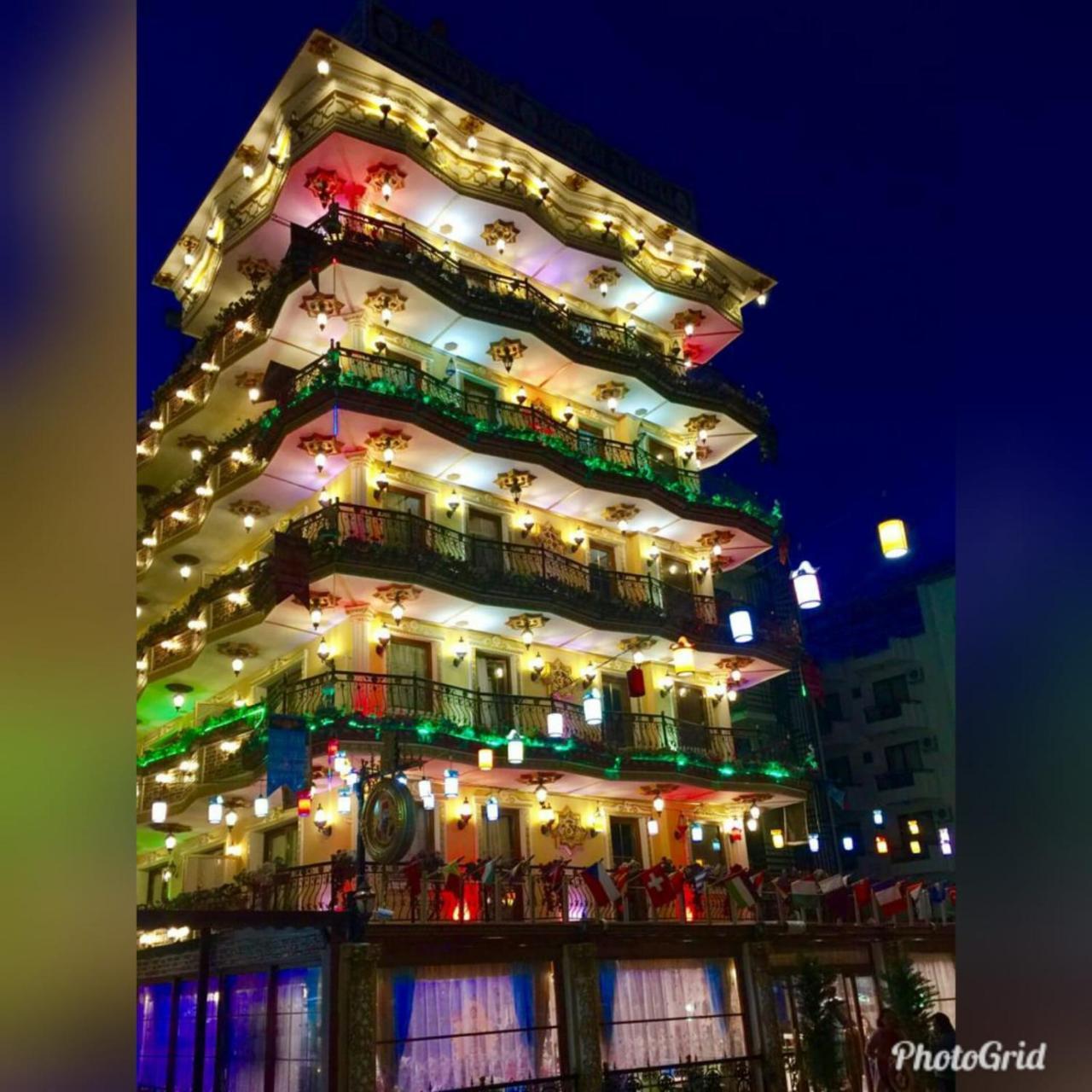 Marko Pasa Konagi Kusadası Exterior foto