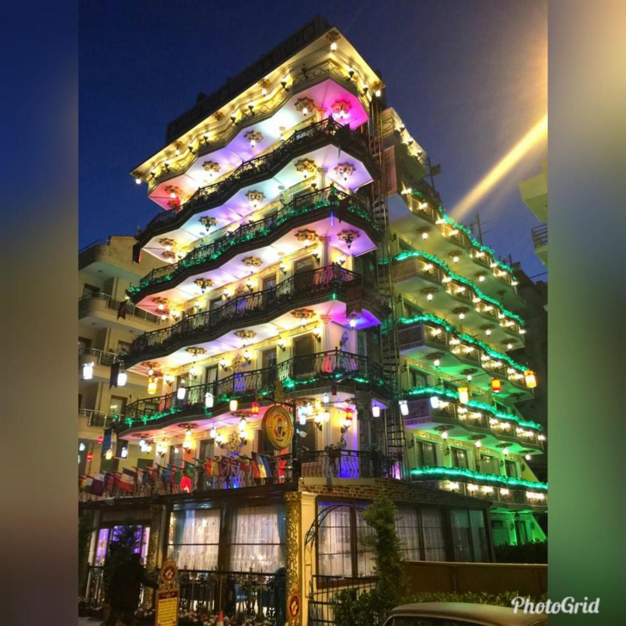 Marko Pasa Konagi Kusadası Exterior foto
