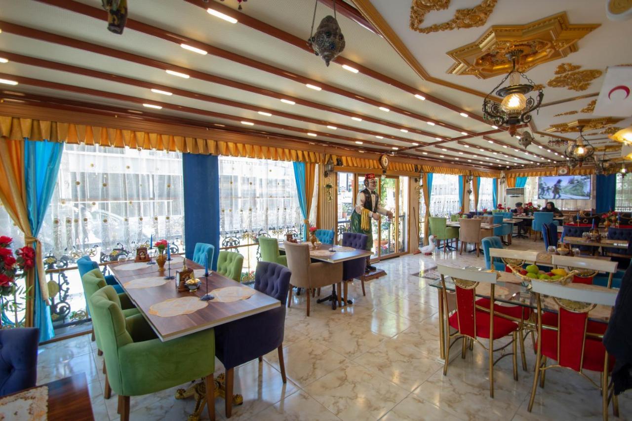 Marko Pasa Konagi Kusadası Exterior foto
